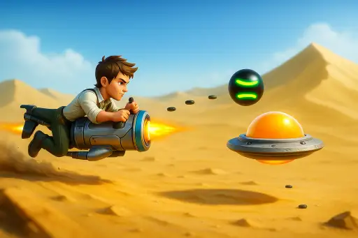 בן 10 הטייס - Ben 10 Pilot