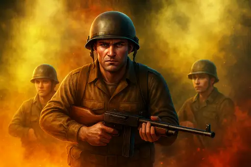 100 גברים צלפים - 100 Sniper Men