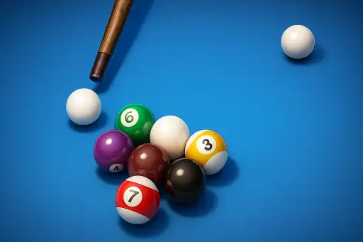 ביליארד 2 - Billiard 2