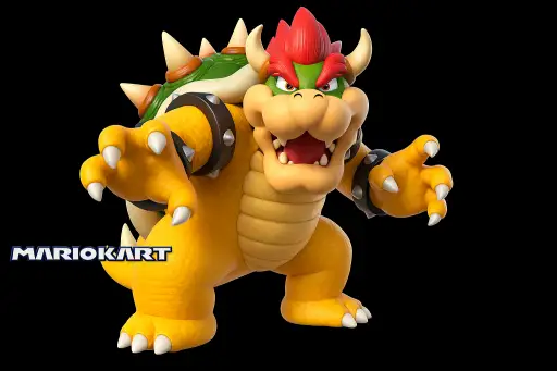 כדור באווזר 2 - Bowser Ball 2