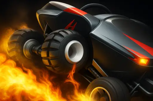 הרס מכוניות 2 - Car Destruction 2