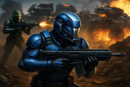 במושבה 2 - Colony 2