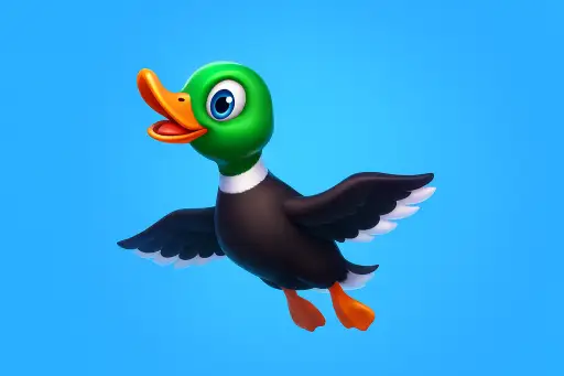 ציד הברווזים 2 - Duck Hunt 2