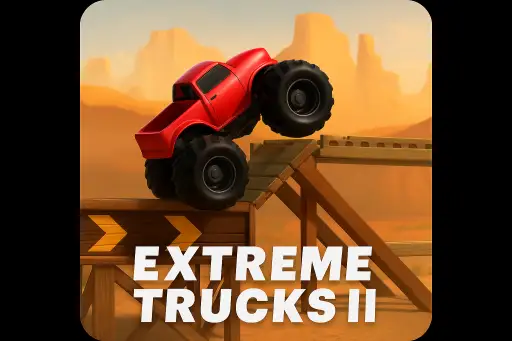 אקסטרים טראק 2 - Extreme Truck 2