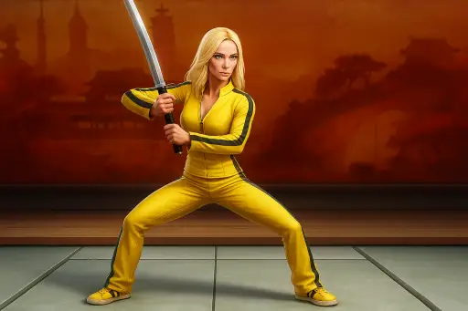 להרוג את ביל 2 - Kill Bill 2