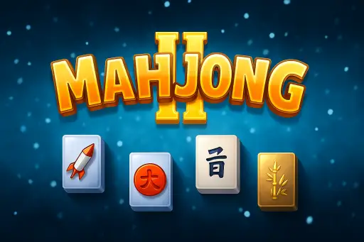 מהגונג 2 - Mahjong 2