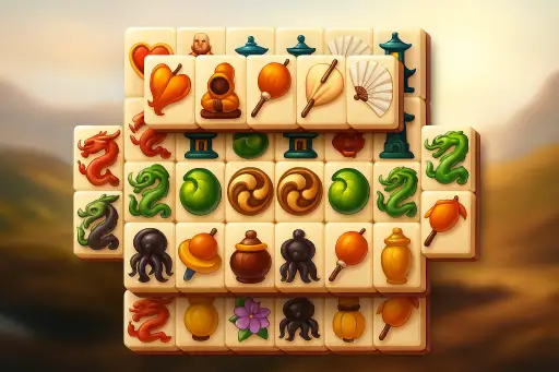 מהגונג קומיקס 2 - Mahjong Comics 2