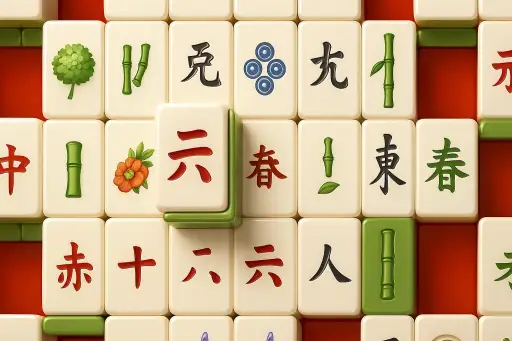 מהגונג דלוקס 2 - Mahjong Deluxe 2