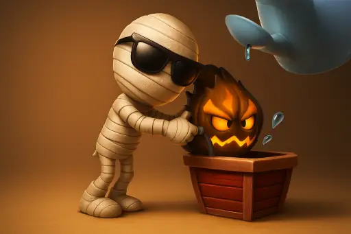 מומיה 2 - Mummy 2