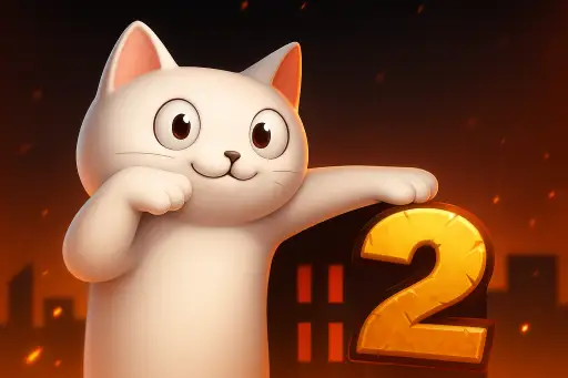 השתוללות 2 - Rampage 2