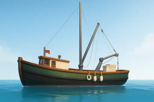 סמי הדייג 2 - Sami the Fisherman 2