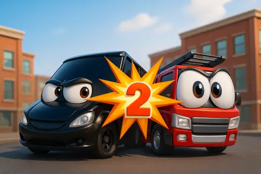 כלי רכב 2 - Vehicles 2