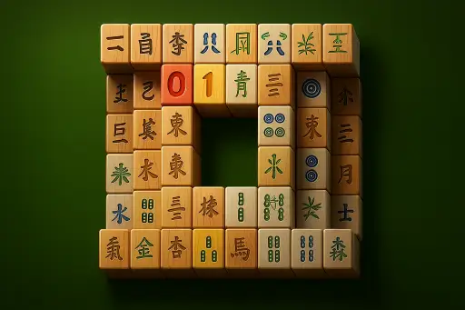 מהגונג סטייל 27 - Mahjong Style 27