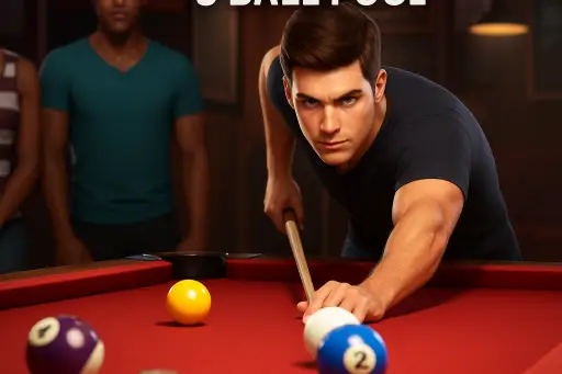 מיני סנוקר 3 - Mini Snooker 3