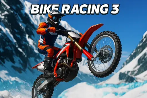 שגעון אופנועים 3 - Moto Madness 3