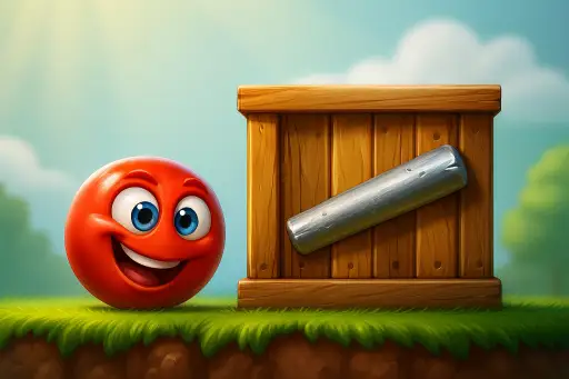 רד בול 3 - Red Ball 3