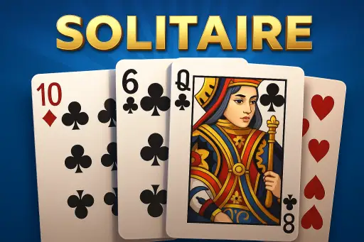 סוליטר רמה 3 - Solitaire Level 3