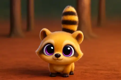 סופר רקון 3 - Super Raccoon 3