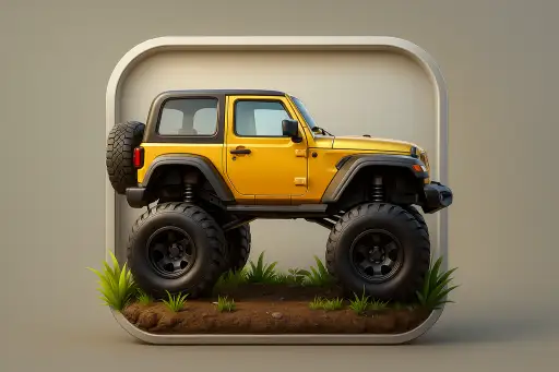 הג'יפ הענקי 3 - The Giant Jeep 3