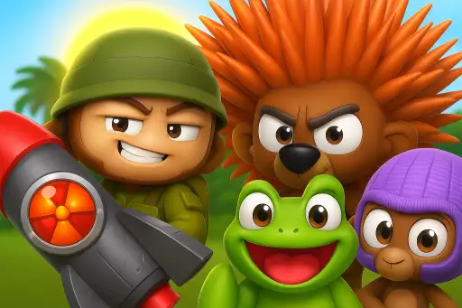 3 פטריות הטירוף - Three Crazy Mushrooms