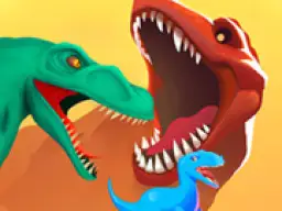 התפתחות הדינוזאורים 3D - Dino Evolution 3D