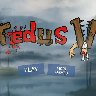 תאכילו את פיראנה 5 - Feed Piranha 5