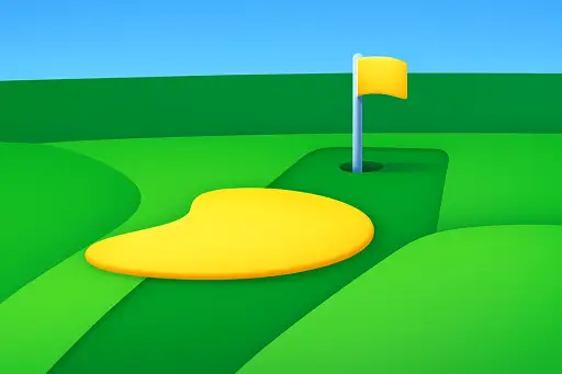 אס גולף - Ace Golf