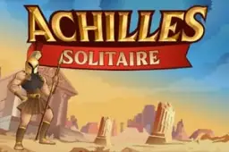 סוליטר אכילס - Achilles Solitaire