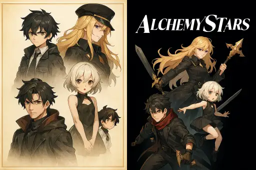 מסכה אפריקנית - African Mask