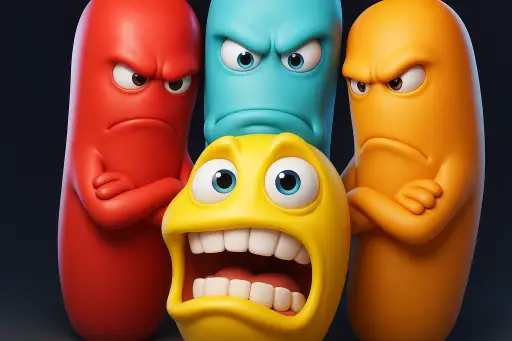 נגד פקמן - Against Pacman