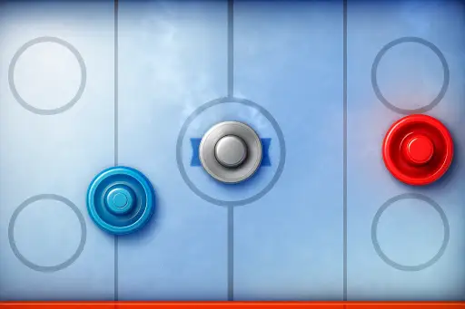 הוקי אוויר - Air Hockey