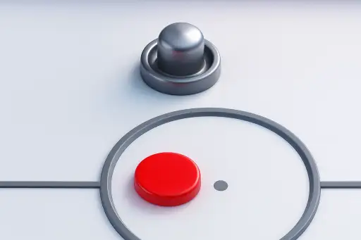 הוקי אוויר - Air Hockey