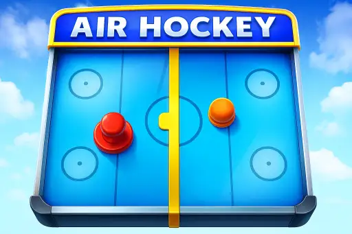 יום להוקי אוויר - Air Hockey Day