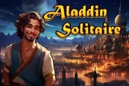 סוליטר אלאדין - Aladdin Solitaire
