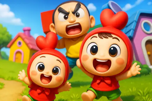 אלכס המעופף - Alex the Flyer