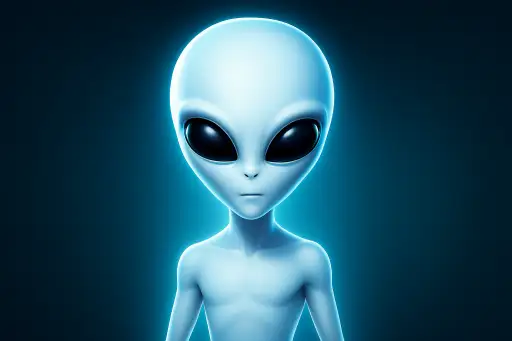 אלי החייזר האהוב - Ali the Beloved Alien