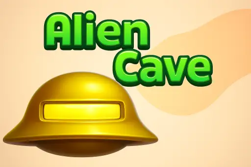 מערת החיזרים - Alien Cave
