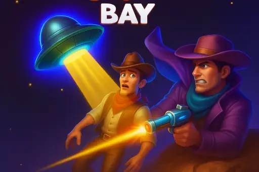 חייזרים שולטים - Alien Masters