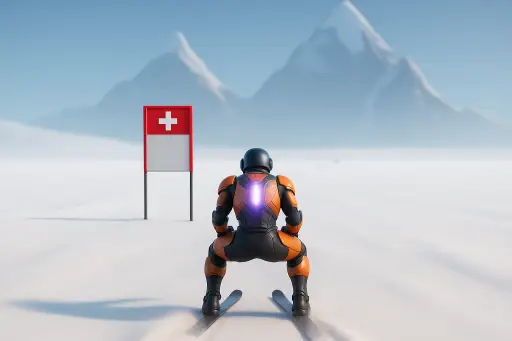 מורדות האלפים - Alpine Slopes