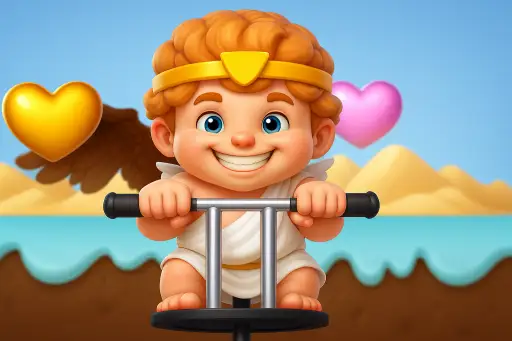 אנג'ל פוגו - Angel Pogo