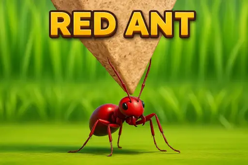 הנמלה זורקת למרחק - Ant Thrower