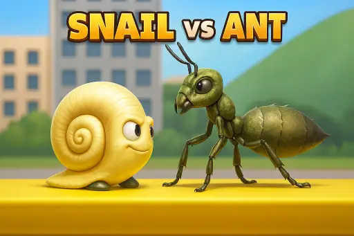 עולם הנמלים - Ant World