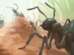 מתקפת הנמלים - Ants.io