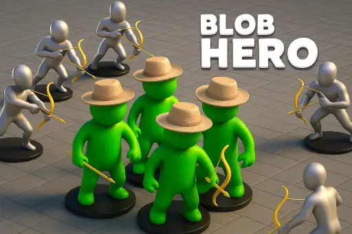 מלחמת הקשתות - Archers.io