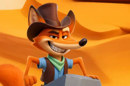 ארמדילו רוטקה - Armadillo Rutka