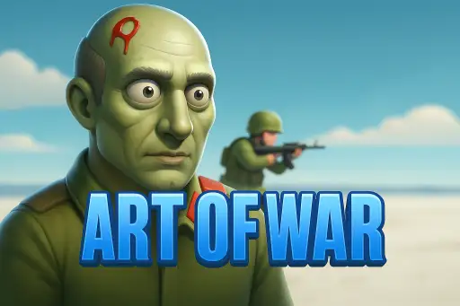 אומנות המלחמה - Art of War