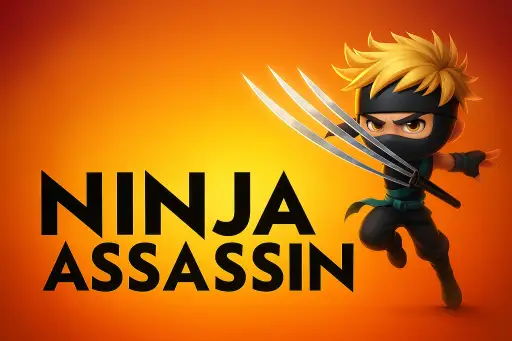 נינג'ה אסיאתית - Asian Ninja