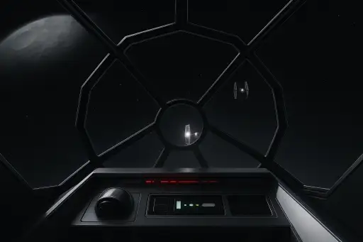 חללית האסטרואידים - Asteroid Spaceship