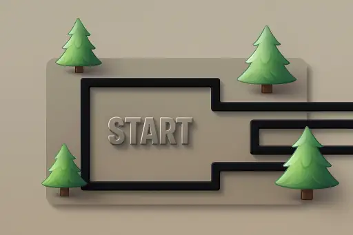 מסע הימנעות - Avoidance Journey