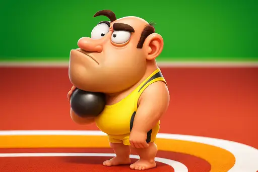 זריקת כדור למרחק - Ball Throwing Distance